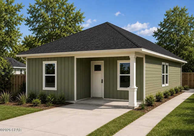 Photo 1 of Single family home for sale at 2722 E 9th Street, Panama City, FL 32401 | MLS# 793709 | Listing updated on 2026-09-08