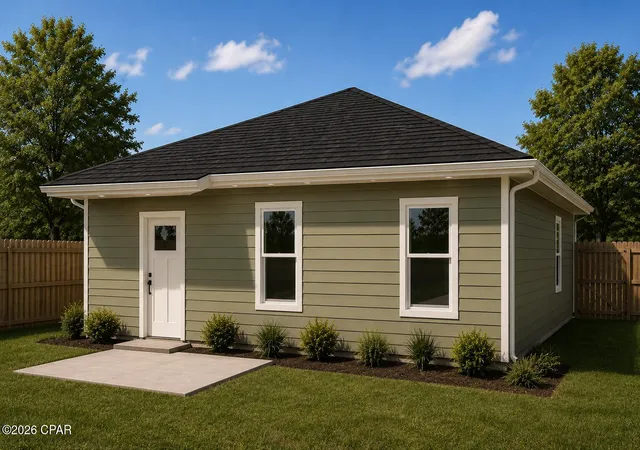 Photo 2 of Single family home for sale at 2722 E 9th Street, Panama City, FL 32401 | MLS# 793709 | Listing updated on 2026-09-08