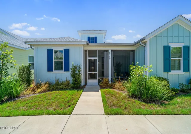 Photo 1 of Townhouse for sale at 8450 Dreams Float Ct, Panama City Beach, FL 32413 | MLS# 793712 | Listing updated on 2026-08-10