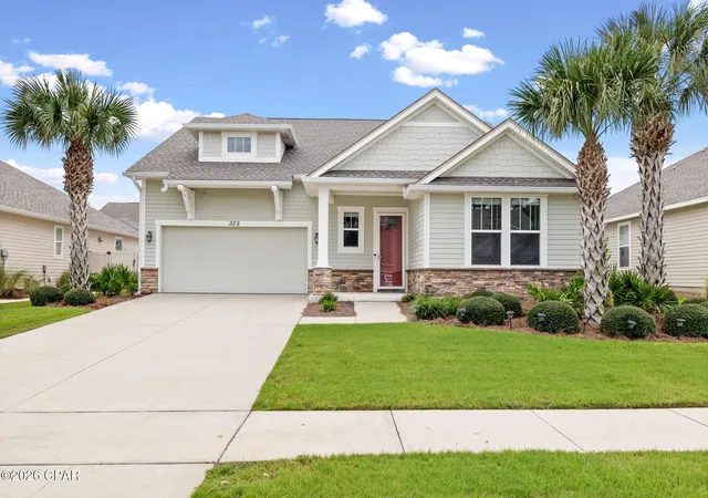 Photo 1 of Single family home for sale at 339 Blue Sage Rd, Panama City Beach, FL 32413 | MLS# 793731 | Listing updated on 2026-10-05