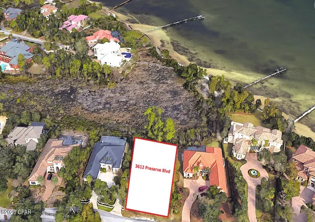 Photo 1 of Sale Pending at 3612 Preserve Blvd, Panama City, FL 32408 | MLS# 793732 | Listing updated on 2026-08-09