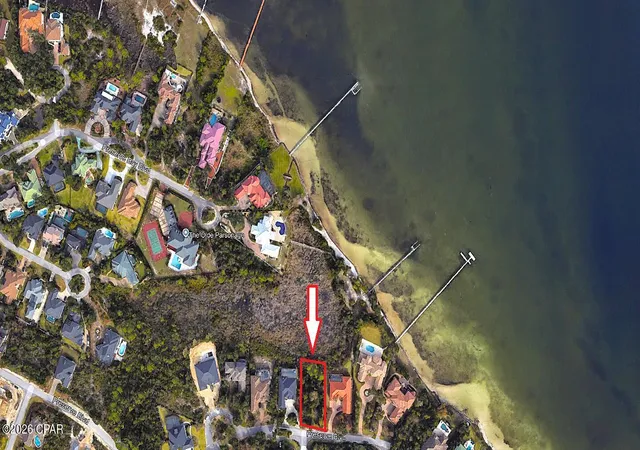 Photo 2 of Sale Pending at 3612 Preserve Blvd, Panama City, FL 32408 | MLS# 793732 | Listing updated on 2026-08-09