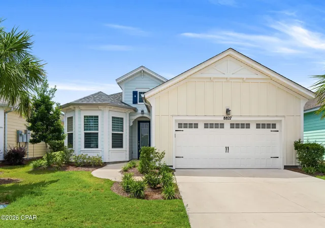 Photo 1 of Single family home for sale at 8827 Coral Reef Way, Panama City Beach, FL 32413 | MLS# 793741 | Listing updated on 2026-09-14