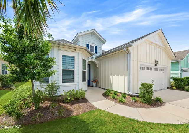 Photo 2 of Single family home for sale at 8827 Coral Reef Way, Panama City Beach, FL 32413 | MLS# 793741 | Listing updated on 2026-09-14