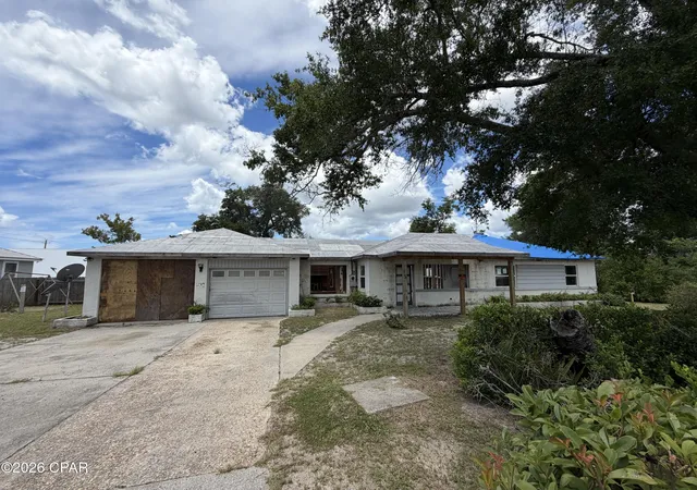 Photo 1 of Single family home for sale at 1109 Cypress Ave, Panama City, FL 32401 | MLS# 793745 | Listing updated on 2026-09-04