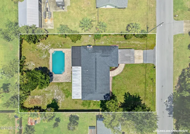 Photo 2 of Single family home for sale at 1008 Minnesota Ave, Lynn Haven, FL 32444 | MLS# 793770 | Listing updated on 2026-09-20