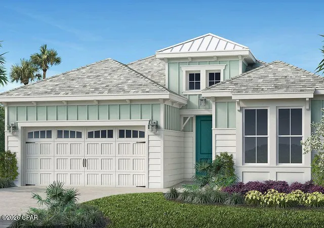 Photo 1 of Sale Pending at 9590 Escape Ave, Panama City Beach, FL 32413 | MLS# 793789 | Listing updated on 2026-08-14