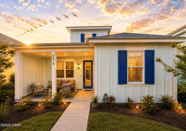Photo 1 of Townhouse for sale at 8618 Sand Dollar Dr, Panama City Beach, FL 32413 | MLS# 793790 | Listing updated on 2026-08-30