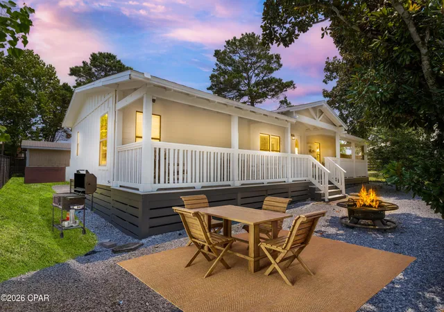 Photo 1 of Manufactured home for sale at 704 Gulf View Dr, Panama City Beach, FL 32413 | MLS# 793791 | Listing updated on 2026-08-18