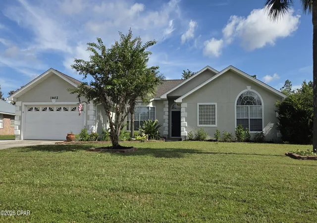 Photo 1 of Single family home for sale at 1902 Sutherland Rd, Lynn Haven, FL 32444 | MLS# 793793 | Listing updated on 2026-09-02