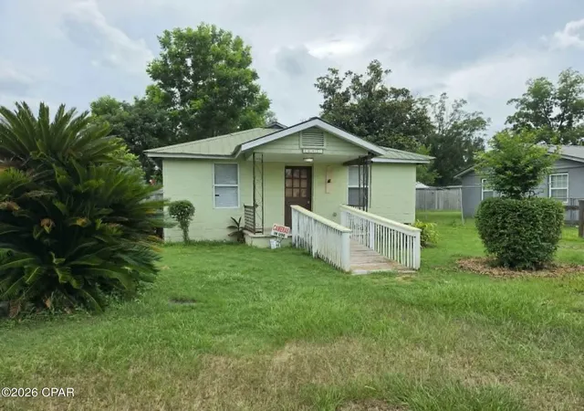Photo 1 of Single family home for sale at 2643 Church St, Cottondale, FL 32431 | MLS# 793810 | Listing updated on 2026-08-27