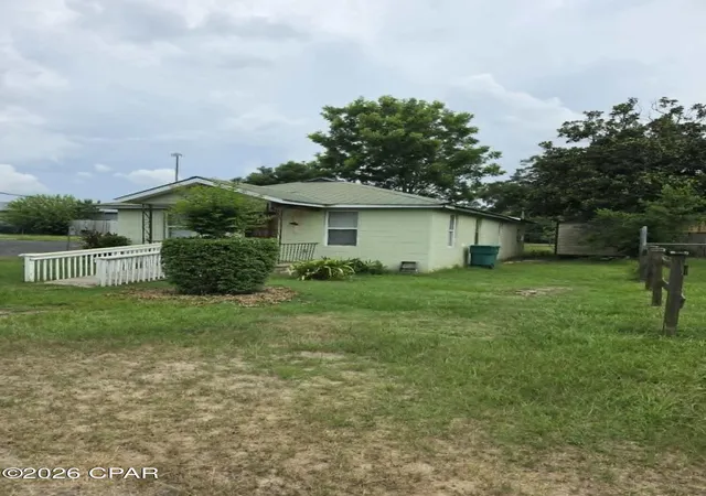 Photo 3 of Single family home for sale at 2643 Church St, Cottondale, FL 32431 | MLS# 793810 | Listing updated on 2026-09-29