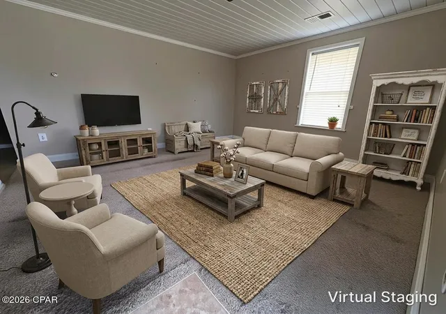 Photo 4 of Single family home for sale at 2643 Church St, Cottondale, FL 32431 | MLS# 793810 | Listing updated on 2026-09-29