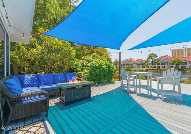 Photo 3 of Sale Pending at 8829 N Lagoon Dr, Panama City, FL 32408 | MLS# 793814 | Listing updated on 2026-08-17