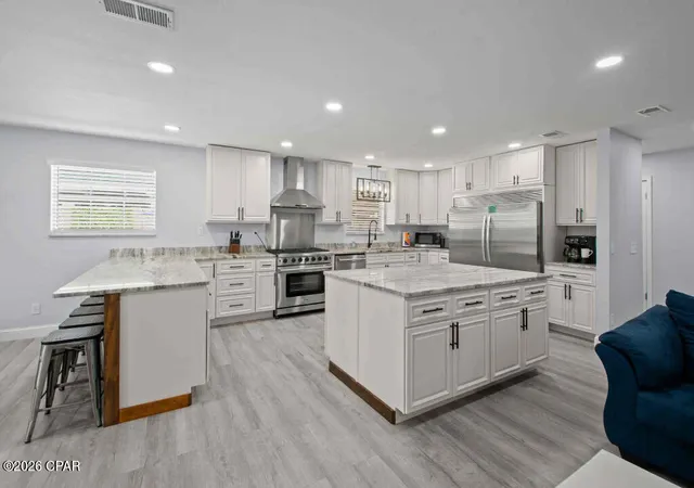 Photo 4 of Sale Pending at 8829 N Lagoon Dr, Panama City, FL 32408 | MLS# 793814 | Listing updated on 2026-08-17