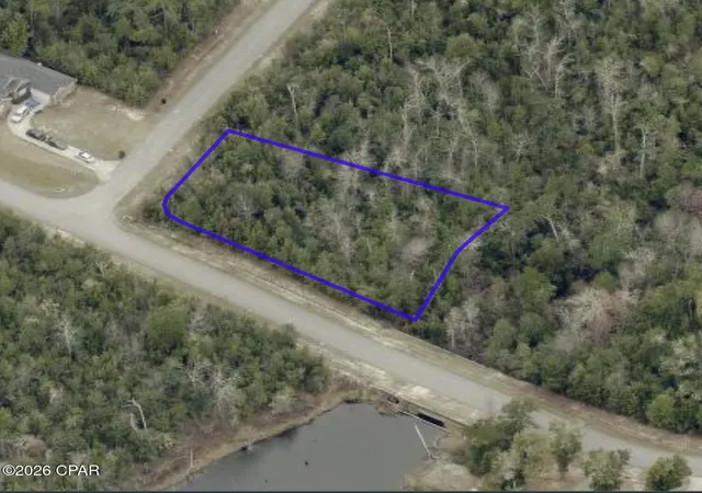 Photo 1 of Land for sale at 3447 High Cliff Rd, Panama City, FL 32409 | MLS# 793818 | Listing updated on 2026-08-10