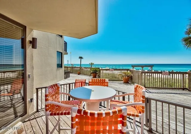 Photo 1 of Condo for sale at 9850 S Thomas Dr #109W, Panama City, FL 32408 | MLS# 793826 | Listing updated on 2026-08-10
