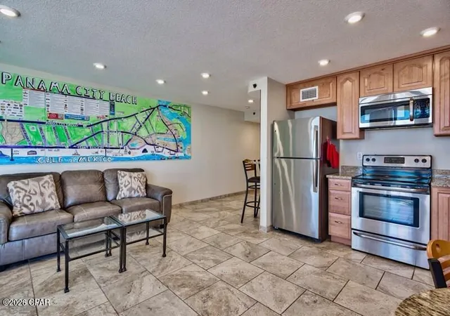 Photo 4 of Condo for sale at 9850 S Thomas Dr #109W, Panama City, FL 32408 | MLS# 793826 | Listing updated on 2026-08-10