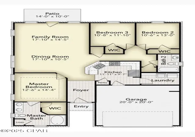 Photo 3 of Single family home for sale at 7522 Preserve Dr, Panama City, FL 32404 | MLS# 793827 | Listing updated on 2026-10-06