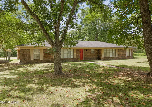 Photo 1 of Single family home for sale at 1208 Alex Brown Rd, Bonifay, FL 32425 | MLS# 793829 | Listing updated on 2026-10-06