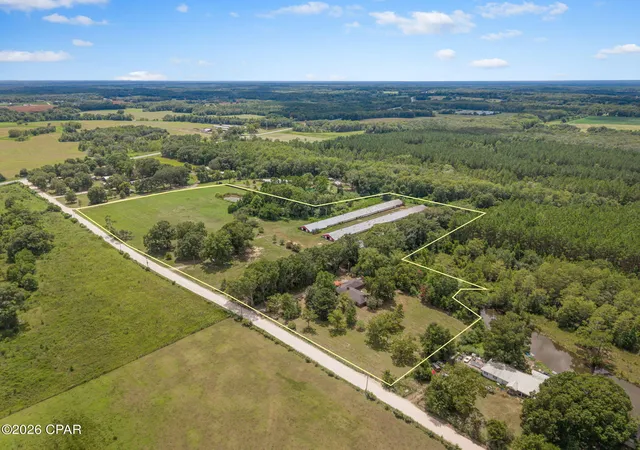 Photo 2 of Single family home for sale at 1208 Alex Brown Rd, Bonifay, FL 32425 | MLS# 793829 | Listing updated on 2026-10-06