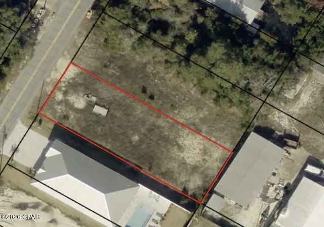 Photo 2 of Land for sale at 312 Paridiso Pl, Panama City Beach, FL 32413 | MLS# 793833 | Listing updated on 2026-08-10