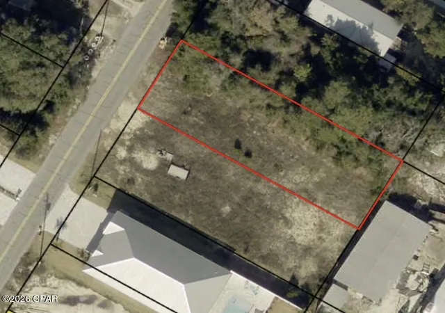 Photo 2 of Land for sale at 316 Paridiso Pl, Panama City Beach, FL 32413 | MLS# 793835 | Listing updated on 2026-08-10