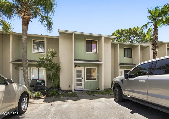 Photo 4 of Townhouse for sale at 146 Robin Ln, Panama City Beach, FL 32407 | MLS# 793836 | Listing updated on 2026-08-24