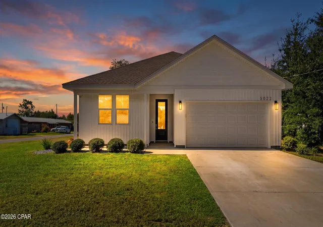 Photo 1 of Single family home for sale at 5022 Hagin Dr, Panama City, FL 32404 | MLS# 793837 | Listing updated on 2026-09-15