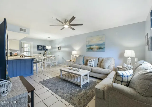 Photo 1 of Townhouse for sale at 122 W Leslie Ln, Panama City Beach, FL 32407 | MLS# 793841 | Listing updated on 2026-08-11