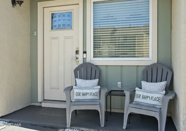 Photo 3 of Townhouse for sale at 122 W Leslie Ln, Panama City Beach, FL 32407 | MLS# 793841 | Listing updated on 2026-08-11