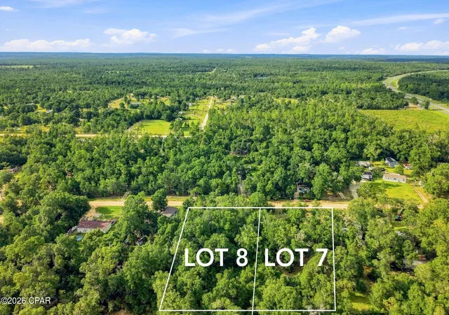 Photo 2 of Land for sale at 12524 Greenbriar Dr, Fountain, FL 32438 | MLS# 793849 | Listing updated on 2026-08-11