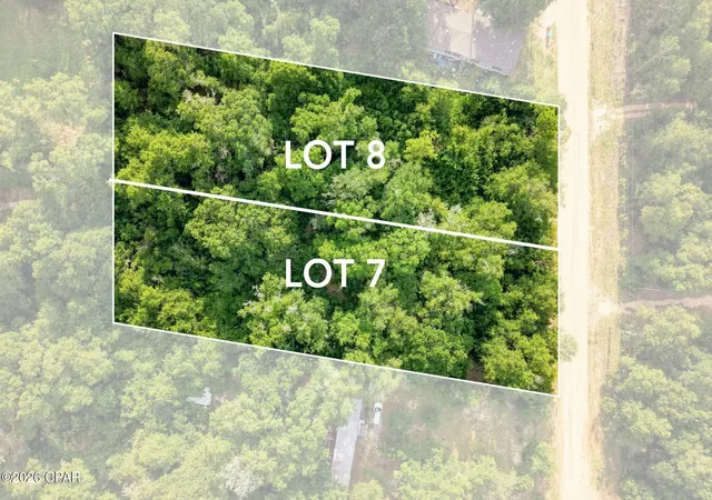 Photo 3 of Land for sale at 12524 Greenbriar Dr, Fountain, FL 32438 | MLS# 793849 | Listing updated on 2026-08-11