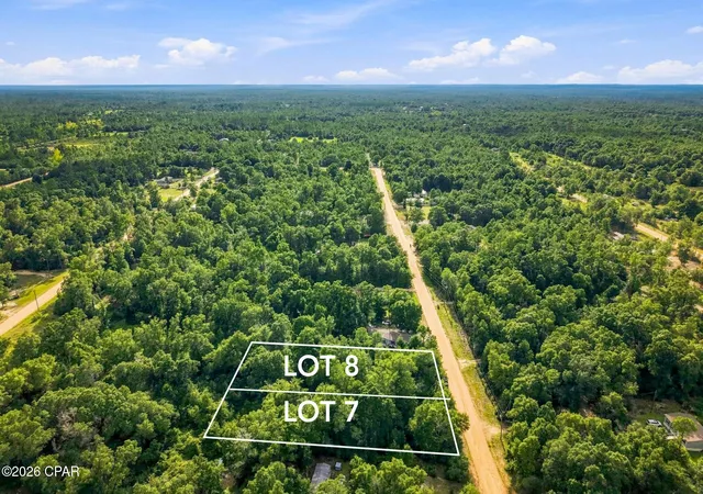 Photo 1 of Land for sale at Lot 7 Greenbriar Dr, Fountain, FL 32438 | MLS# 793856 | Listing updated on 2026-08-11