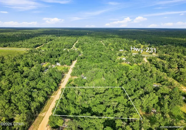 Photo 3 of Land for sale at Lot 7 Greenbriar Dr, Fountain, FL 32438 | MLS# 793856 | Listing updated on 2026-08-11