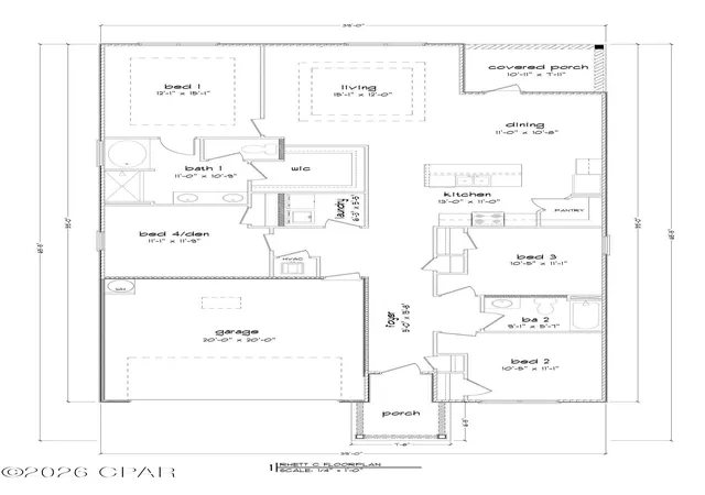 Photo 2 of Single family home for sale at 562 Hancock Way, Panama City Beach, FL 32413 | MLS# 793869 | Listing updated on 2026-09-16