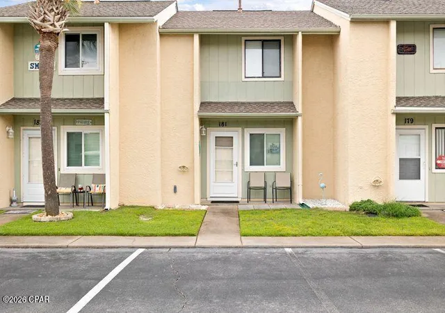 Photo 2 of Townhouse for sale at 181 Robin Ln, Panama City Beach, FL 32407 | MLS# 793879 | Listing updated on 2026-08-31