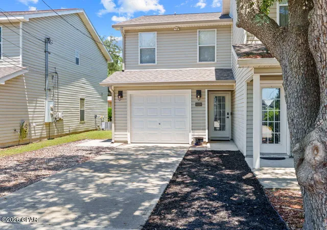 Photo 1 of Townhouse for sale at 4128 Catherine St, Panama City, FL 32408 | MLS# 793880 | Listing updated on 2026-09-12