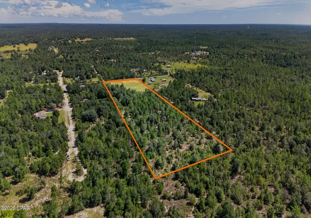 Photo 4 of Land for sale at 10426 Silver Lake Rd, Fountain, FL 32438 | MLS# 793881 | Listing updated on 2026-08-12