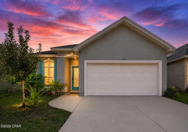 Photo 1 of Sale Pending at 118 Gardenia St, Panama City Beach, FL 32407 | MLS# 793885 | Listing updated on 2026-08-31