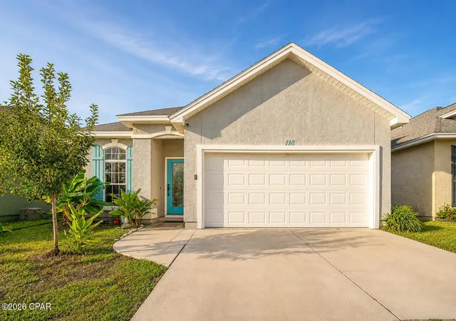Photo 2 of Sale Pending at 118 Gardenia St, Panama City Beach, FL 32407 | MLS# 793885 | Listing updated on 2026-08-31