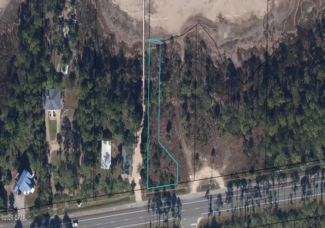 Photo 3 of Land for sale at Lot 1 Cape San Blas Rd, Port Saint Joe, FL 32456 | MLS# 793888 | Listing updated on 2026-08-24