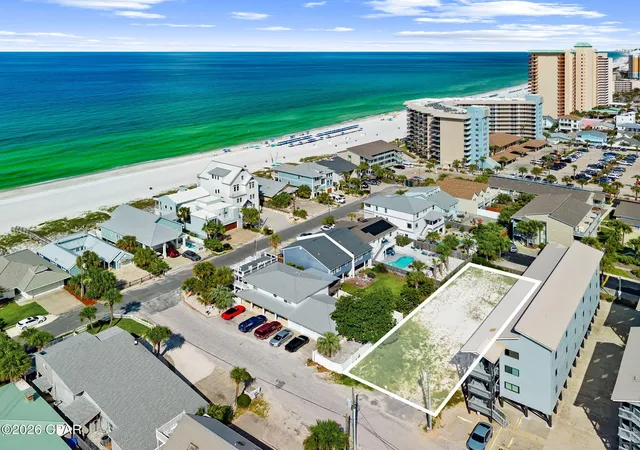 Photo 1 of Land for sale at 4112 Holiday Dr, Panama City, FL 32408 | MLS# 793892 | Listing updated on 2026-08-12
