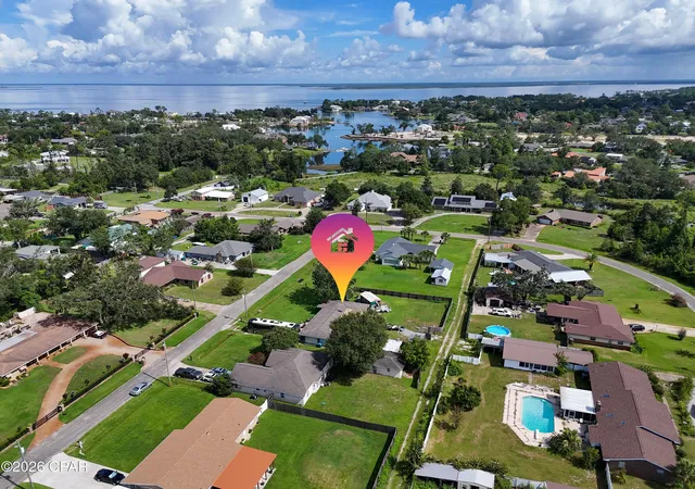 Photo 2 of Single family home for sale at 2350 Cincinnati Ave, Panama City, FL 32405 | MLS# 793898 | Listing updated on 2026-08-25