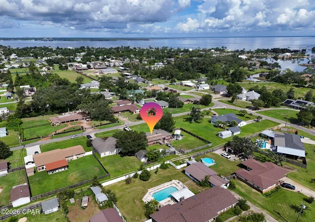 Photo 3 of Single family home for sale at 2350 Cincinnati Ave, Panama City, FL 32405 | MLS# 793898 | Listing updated on 2026-08-25