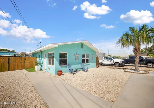 Photo 1 of Single family home for sale at 8419 Elizabeth Ave, Panama City, FL 32408 | MLS# 793911 | Listing updated on 2026-09-08