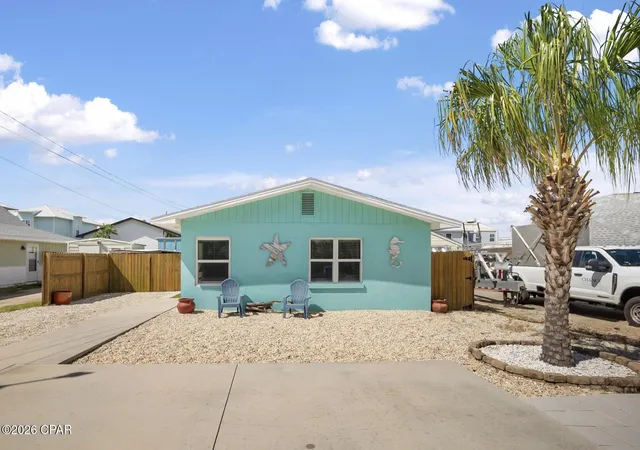 Photo 2 of Single family home for sale at 8419 Elizabeth Ave, Panama City, FL 32408 | MLS# 793911 | Listing updated on 2026-09-08