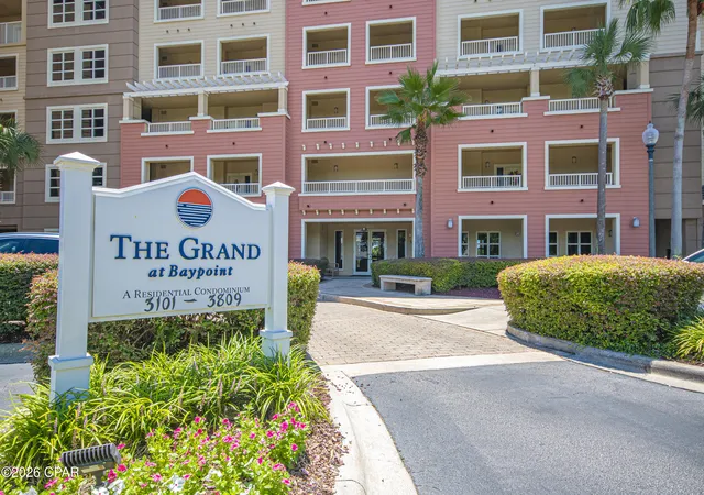 Listing Photo 5 - Condo for sale in building located at 4050 Marriott Dr, Panama City, FL 32408 - Unit #3404