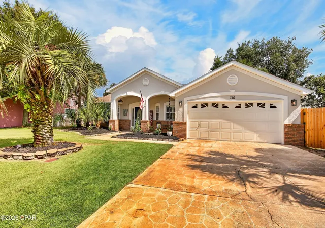 Photo 1 of Single family home for sale at 315 Summerwood Dr, Panama City Beach, FL 32413 | MLS# 793931 | Listing updated on 2026-09-02