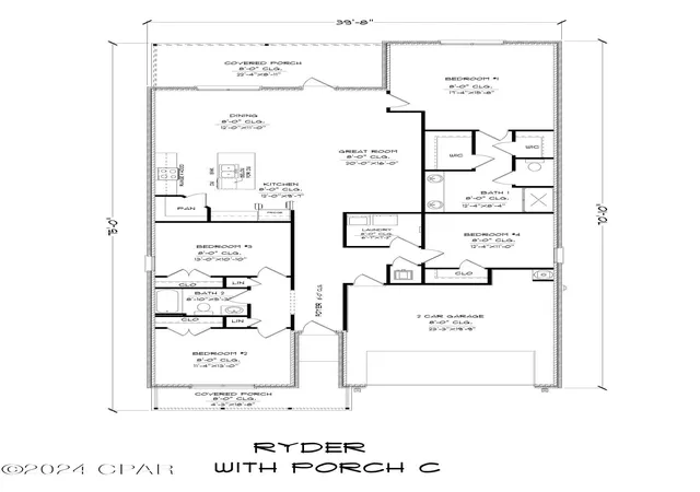 Photo 1 of Single family home for sale at 7528 Delancey St, Panama City, FL 32404 | MLS# 793933 | Listing updated on 2026-08-12